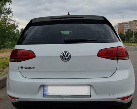 Фольксваген e-Golf, объемом двигателя 0 л и пробегом 80 тыс. км за 14000 $, фото 3 на Automoto.ua