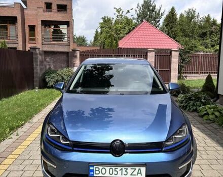 Фольксваген e-Golf, объемом двигателя 0 л и пробегом 140 тыс. км за 9000 $, фото 4 на Automoto.ua