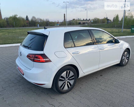 Фольксваген e-Golf, объемом двигателя 0 л и пробегом 73 тыс. км за 10500 $, фото 15 на Automoto.ua