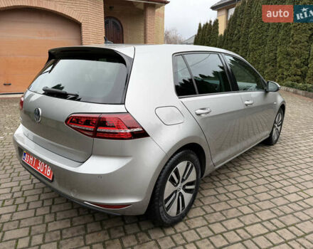 Фольксваген e-Golf, объемом двигателя 0 л и пробегом 92 тыс. км за 9450 $, фото 10 на Automoto.ua