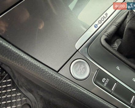 Фольксваген e-Golf, объемом двигателя 0 л и пробегом 92 тыс. км за 9450 $, фото 66 на Automoto.ua