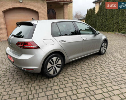 Фольксваген e-Golf, объемом двигателя 0 л и пробегом 92 тыс. км за 9450 $, фото 9 на Automoto.ua