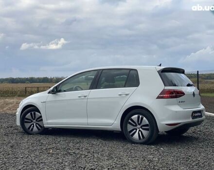 Фольксваген e-Golf, объемом двигателя 0 л и пробегом 132 тыс. км за 9500 $, фото 24 на Automoto.ua