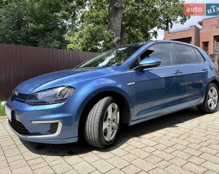 Фольксваген e-Golf, объемом двигателя 0 л и пробегом 140 тыс. км за 9000 $, фото 27 на Automoto.ua