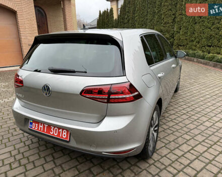 Фольксваген e-Golf, объемом двигателя 0 л и пробегом 92 тыс. км за 9450 $, фото 11 на Automoto.ua