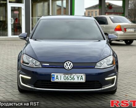 Фольксваген e-Golf, объемом двигателя 0 л и пробегом 120 тыс. км за 12900 $, фото 3 на Automoto.ua