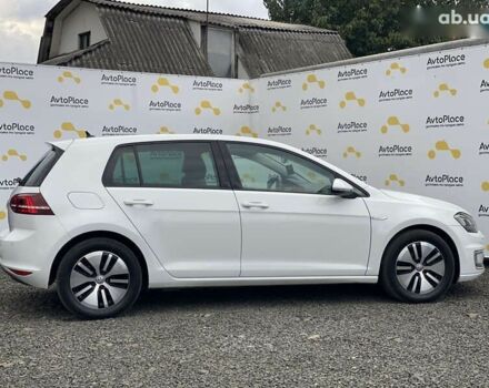 Фольксваген e-Golf, объемом двигателя 0 л и пробегом 132 тыс. км за 9500 $, фото 8 на Automoto.ua