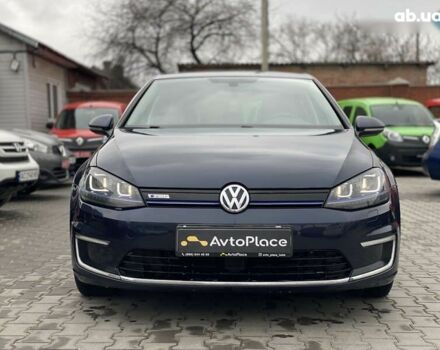 Фольксваген e-Golf, об'ємом двигуна 0 л та пробігом 159 тис. км за 7999 $, фото 13 на Automoto.ua