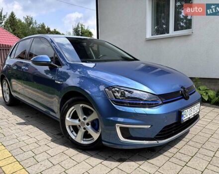 Фольксваген e-Golf, объемом двигателя 0 л и пробегом 140 тыс. км за 9000 $, фото 23 на Automoto.ua