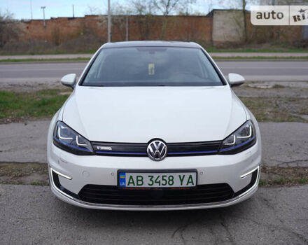 Фольксваген e-Golf, объемом двигателя 0 л и пробегом 110 тыс. км за 13300 $, фото 1 на Automoto.ua