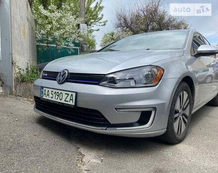 Фольксваген e-Golf, об'ємом двигуна 0 л та пробігом 57 тис. км за 14550 $, фото 6 на Automoto.ua