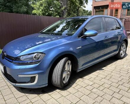 Фольксваген e-Golf, объемом двигателя 0 л и пробегом 140 тыс. км за 9000 $, фото 24 на Automoto.ua