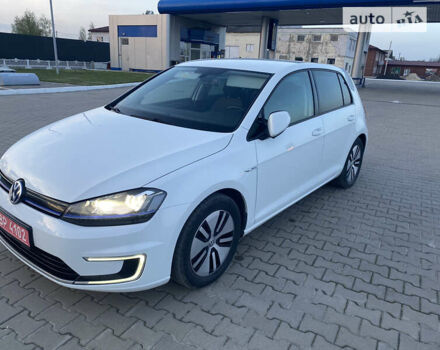 Фольксваген e-Golf, объемом двигателя 0 л и пробегом 73 тыс. км за 10500 $, фото 24 на Automoto.ua