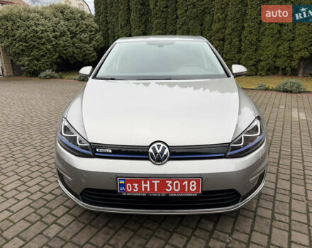 Фольксваген e-Golf, объемом двигателя 0 л и пробегом 92 тыс. км за 9450 $, фото 3 на Automoto.ua