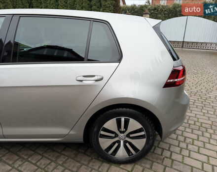 Фольксваген e-Golf, объемом двигателя 0 л и пробегом 92 тыс. км за 9450 $, фото 21 на Automoto.ua