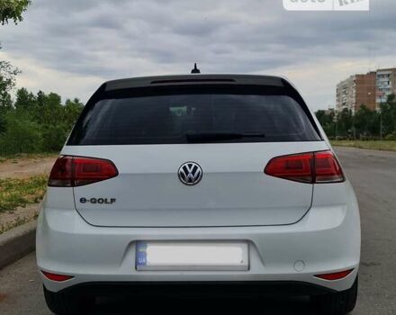 Фольксваген e-Golf, объемом двигателя 0 л и пробегом 80 тыс. км за 14000 $, фото 6 на Automoto.ua