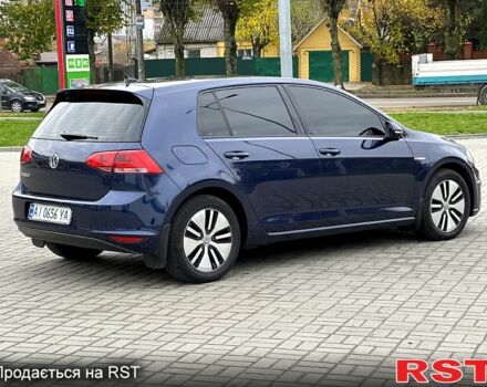 Фольксваген e-Golf, об'ємом двигуна 0 л та пробігом 120 тис. км за 12900 $, фото 5 на Automoto.ua