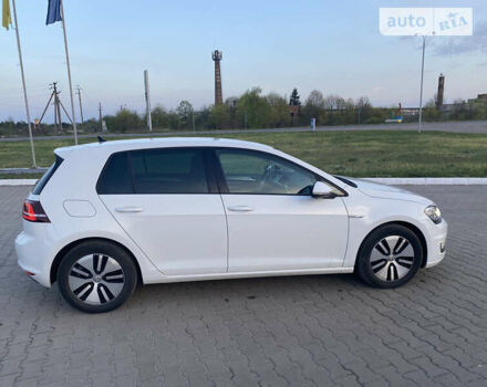 Фольксваген e-Golf, объемом двигателя 0 л и пробегом 73 тыс. км за 10500 $, фото 9 на Automoto.ua