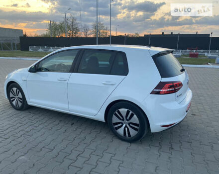 Фольксваген e-Golf, объемом двигателя 0 л и пробегом 73 тыс. км за 10500 $, фото 18 на Automoto.ua