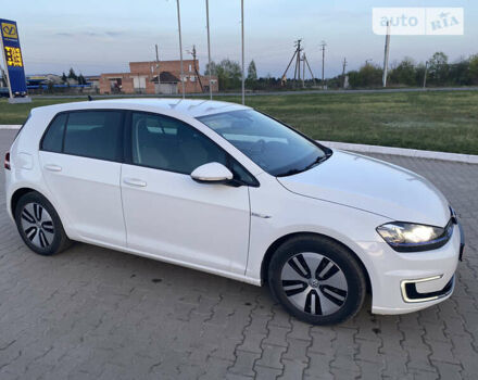 Фольксваген e-Golf, объемом двигателя 0 л и пробегом 73 тыс. км за 10500 $, фото 8 на Automoto.ua