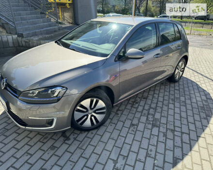 Фольксваген e-Golf, объемом двигателя 0 л и пробегом 120 тыс. км за 12300 $, фото 7 на Automoto.ua