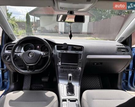 Фольксваген e-Golf, объемом двигателя 0 л и пробегом 140 тыс. км за 9000 $, фото 16 на Automoto.ua