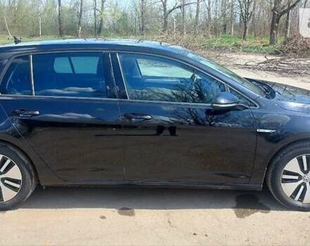 Фольксваген e-Golf, об'ємом двигуна 0 л та пробігом 110 тис. км за 12300 $, фото 5 на Automoto.ua