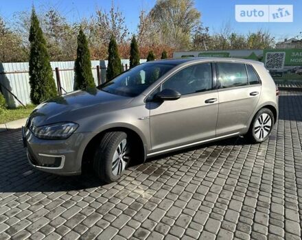 Фольксваген e-Golf, объемом двигателя 0 л и пробегом 76 тыс. км за 12200 $, фото 1 на Automoto.ua