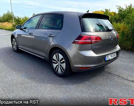 Фольксваген e-Golf, об'ємом двигуна 85 л та пробігом 130 тис. км за 8800 $, фото 4 на Automoto.ua