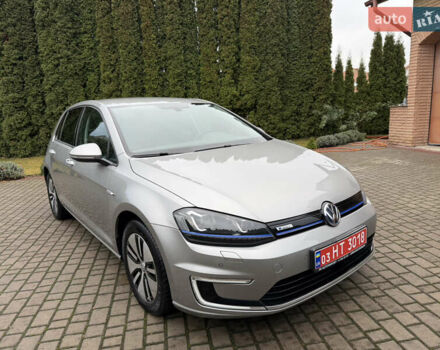 Фольксваген e-Golf, объемом двигателя 0 л и пробегом 92 тыс. км за 9450 $, фото 5 на Automoto.ua