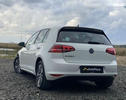 Фольксваген e-Golf, объемом двигателя 0 л и пробегом 132 тыс. км за 9500 $, фото 19 на Automoto.ua