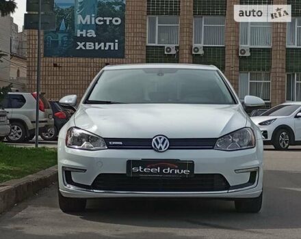 Фольксваген e-Golf, об'ємом двигуна 0 л та пробігом 70 тис. км за 11700 $, фото 1 на Automoto.ua