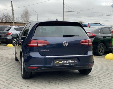 Фольксваген e-Golf, об'ємом двигуна 0 л та пробігом 159 тис. км за 7999 $, фото 8 на Automoto.ua