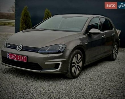 Фольксваген e-Golf, объемом двигателя 0 л и пробегом 151 тыс. км за 8799 $, фото 4 на Automoto.ua