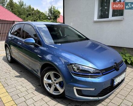 Фольксваген e-Golf, объемом двигателя 0 л и пробегом 140 тыс. км за 9000 $, фото 22 на Automoto.ua