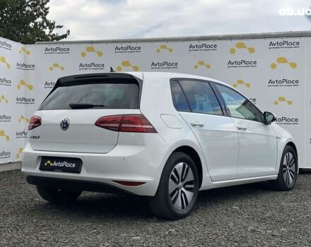Фольксваген e-Golf, объемом двигателя 0 л и пробегом 132 тыс. км за 9500 $, фото 6 на Automoto.ua