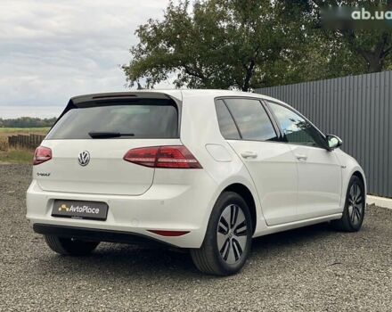 Фольксваген e-Golf, объемом двигателя 0 л и пробегом 132 тыс. км за 9500 $, фото 16 на Automoto.ua