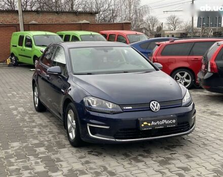 Фольксваген e-Golf, об'ємом двигуна 0 л та пробігом 159 тис. км за 7999 $, фото 17 на Automoto.ua