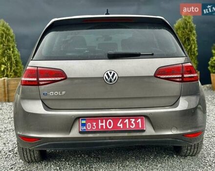 Фольксваген e-Golf, объемом двигателя 0 л и пробегом 151 тыс. км за 8799 $, фото 3 на Automoto.ua