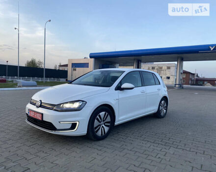 Фольксваген e-Golf, объемом двигателя 0 л и пробегом 73 тыс. км за 10500 $, фото 2 на Automoto.ua