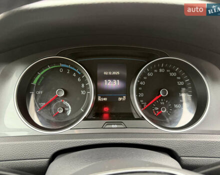 Фольксваген e-Golf, объемом двигателя 0 л и пробегом 92 тыс. км за 9450 $, фото 80 на Automoto.ua