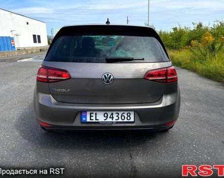 Фольксваген e-Golf, об'ємом двигуна 85 л та пробігом 130 тис. км за 8800 $, фото 6 на Automoto.ua