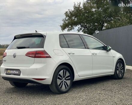 Фольксваген e-Golf, объемом двигателя 0 л и пробегом 132 тыс. км за 9500 $, фото 17 на Automoto.ua