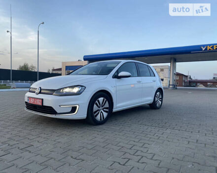 Фольксваген e-Golf, объемом двигателя 0 л и пробегом 73 тыс. км за 10500 $, фото 4 на Automoto.ua