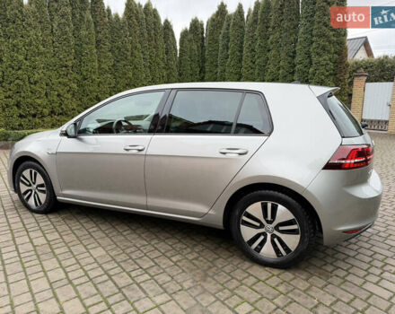 Фольксваген e-Golf, объемом двигателя 0 л и пробегом 92 тыс. км за 9450 $, фото 15 на Automoto.ua