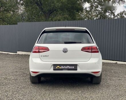 Фольксваген e-Golf, объемом двигателя 0 л и пробегом 132 тыс. км за 9500 $, фото 14 на Automoto.ua