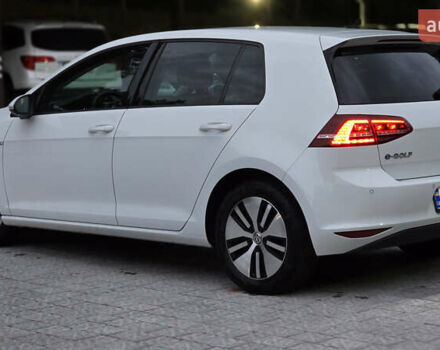 Фольксваген e-Golf, объемом двигателя 0 л и пробегом 114 тыс. км за 10500 $, фото 2 на Automoto.ua