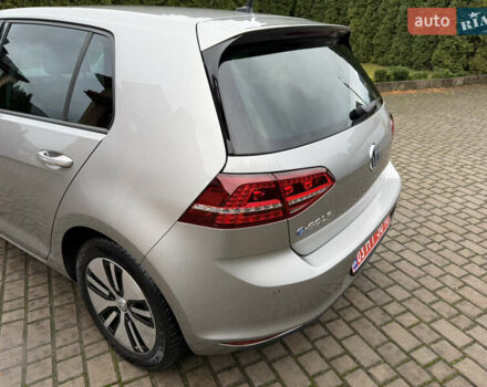 Фольксваген e-Golf, объемом двигателя 0 л и пробегом 92 тыс. км за 9450 $, фото 17 на Automoto.ua