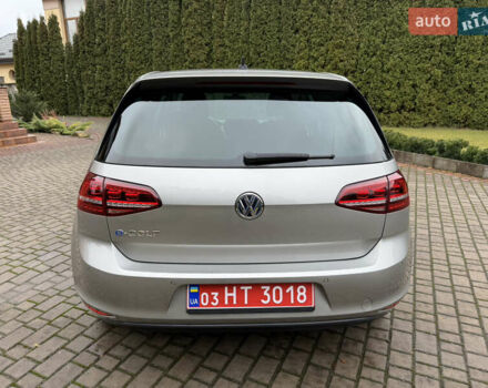 Фольксваген e-Golf, объемом двигателя 0 л и пробегом 92 тыс. км за 9450 $, фото 12 на Automoto.ua