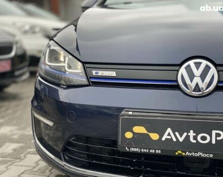 Фольксваген e-Golf, об'ємом двигуна 0 л та пробігом 159 тис. км за 7999 $, фото 15 на Automoto.ua